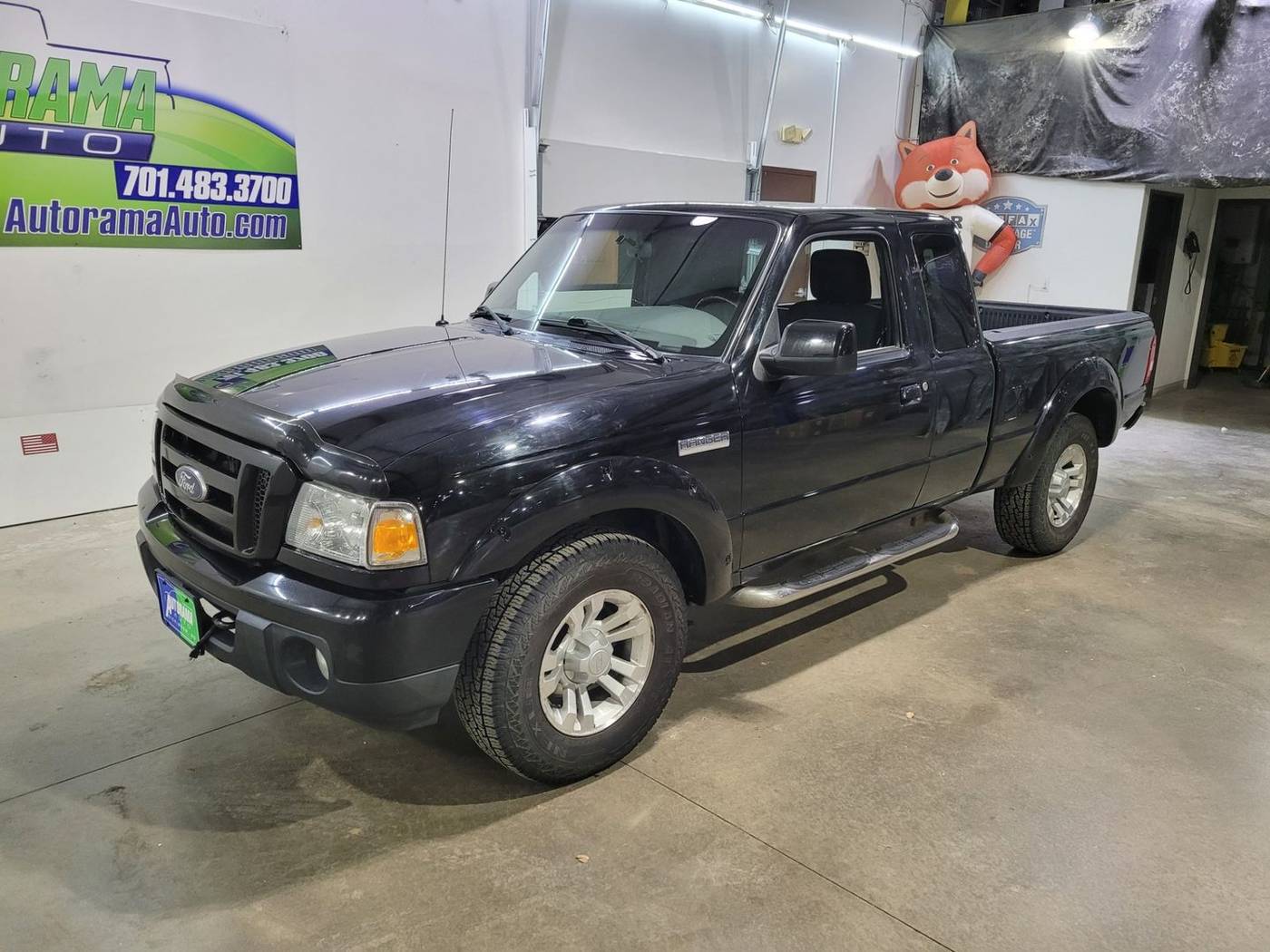 2010 Ford Ranger Sport — Pickup Truck — 98,300 mi — Dickinson, ND