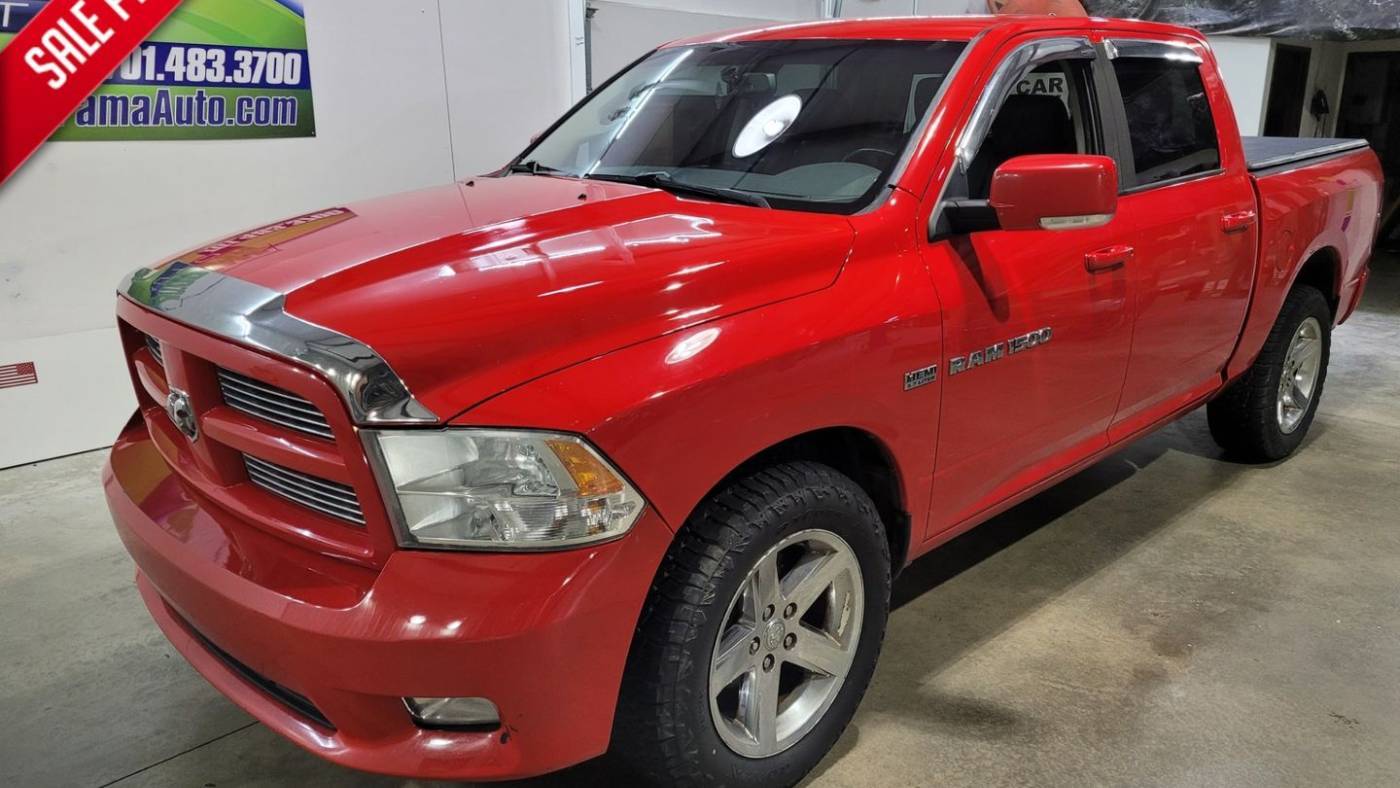 2011 Ram 1500 ST — Pickup Truck — 162,400 mi — Dickinson, ND