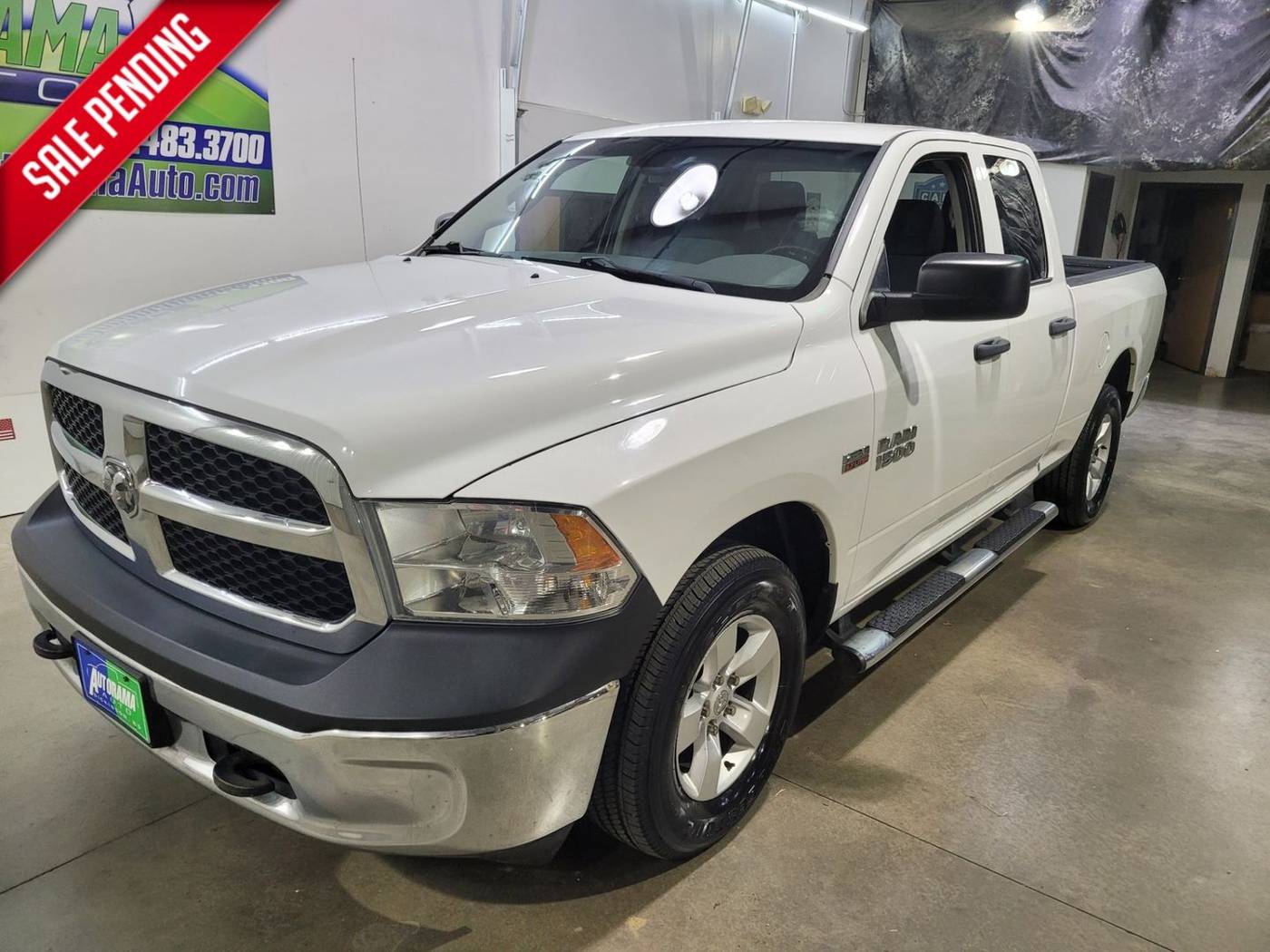 2014 Ram 1500 Tradesman — Pickup Truck — 157,300 mi — Dickinson, ND