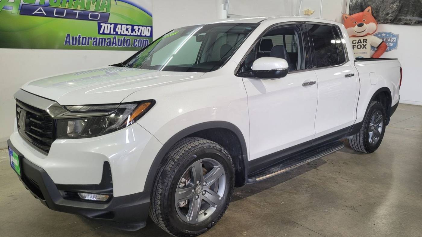 2023 Honda Ridgeline RTL-E — Pickup Truck — 12,800 mi — Dickinson, ND