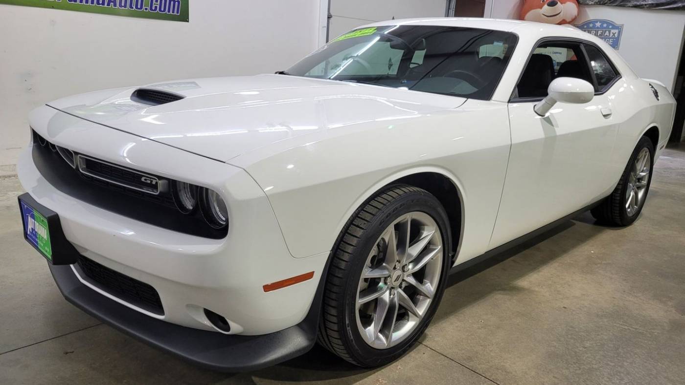 2023 Dodge Challenger GT — Coupe — 43,333 mi — Dickinson, ND
