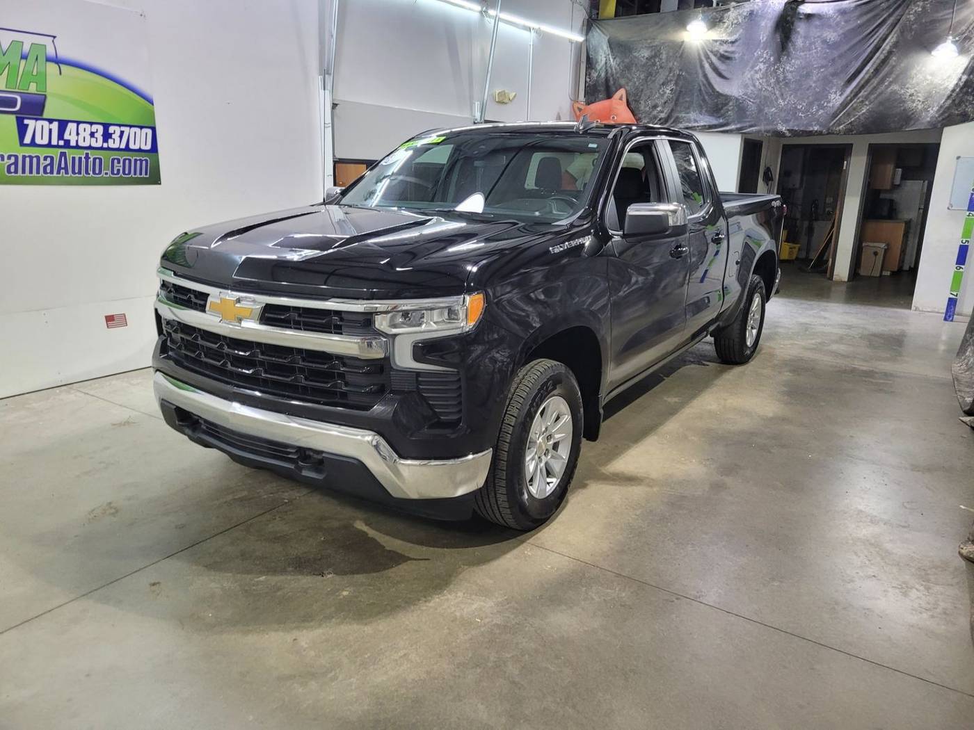 2022 Chevrolet Silverado 1500 LT — Pickup Truck — 47,600 mi — Dickinson, ND