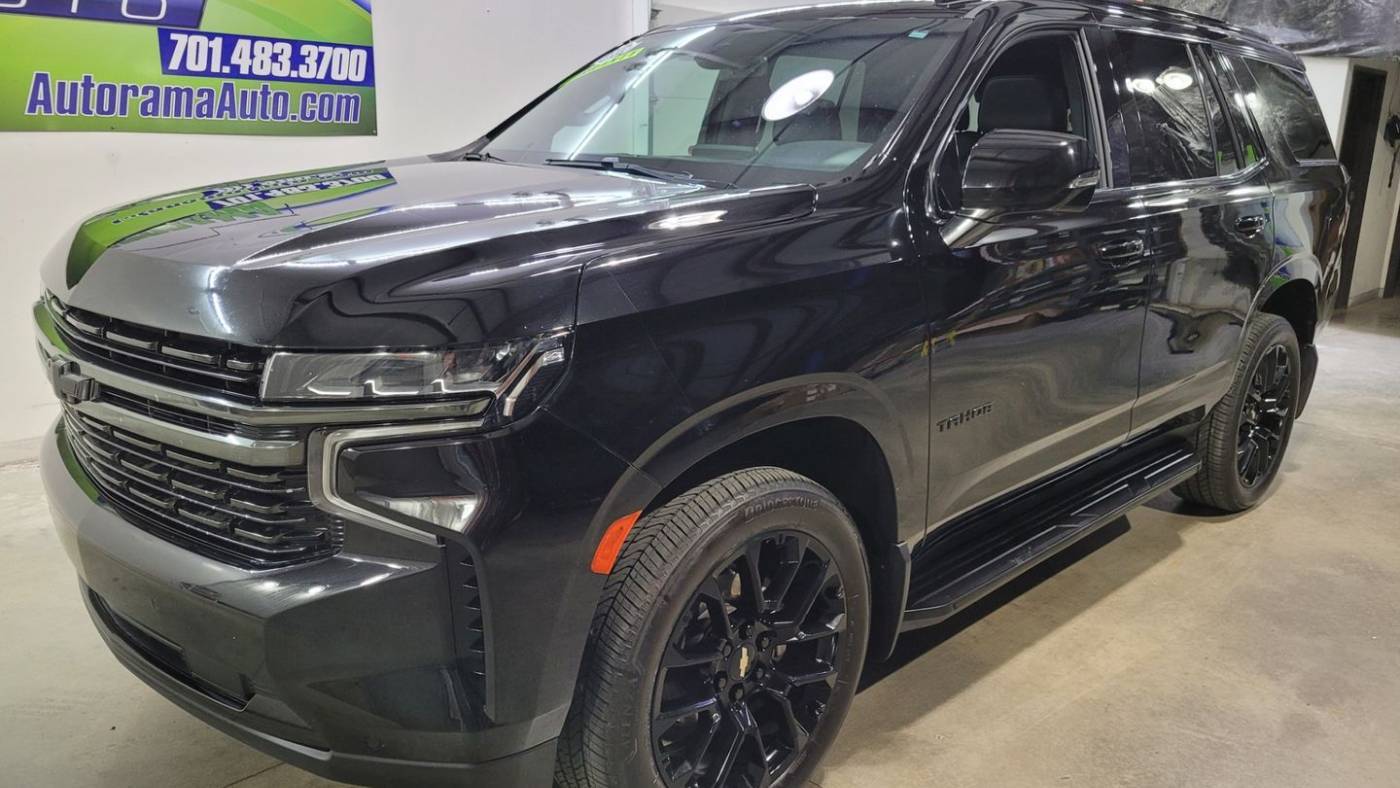 2022 Chevrolet Tahoe RST — SUV — 47,780 mi — Dickinson, ND