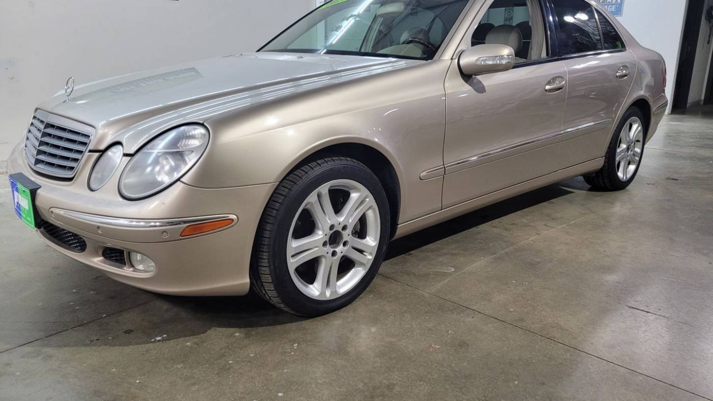 2004 Mercedes-Benz E-Class E 500 — Sedan — 178,000 mi — Dickinson, ND