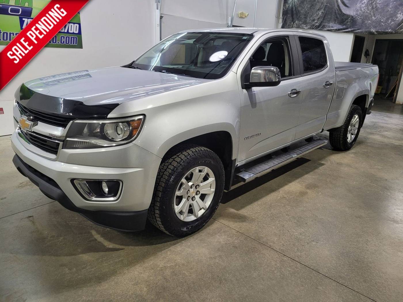 2017 Chevrolet Colorado LT — Pickup Truck — 94,370 mi — Dickinson, ND