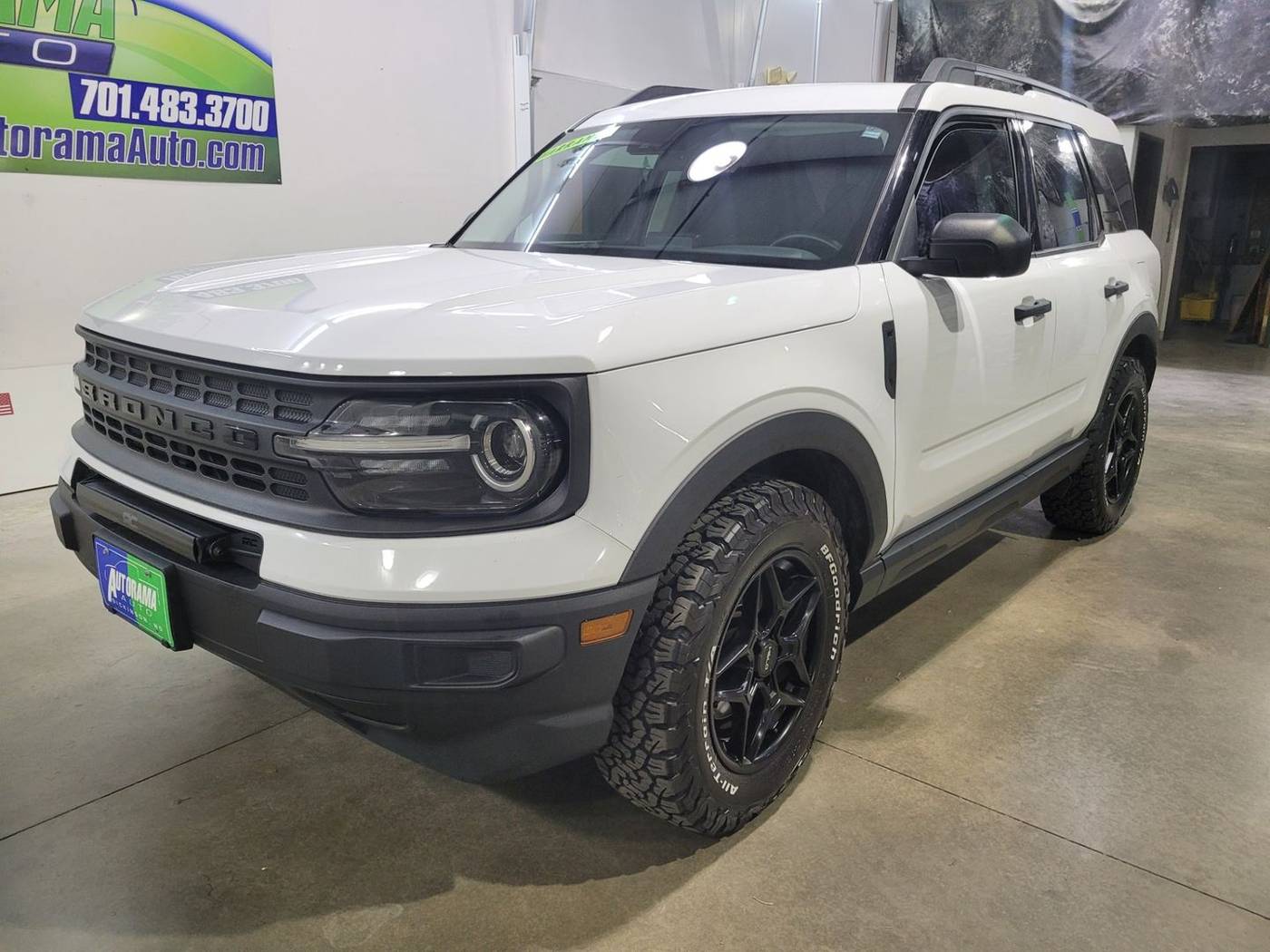 2021 Ford Bronco Sport Base — SUV — 41,000 mi — Dickinson, ND