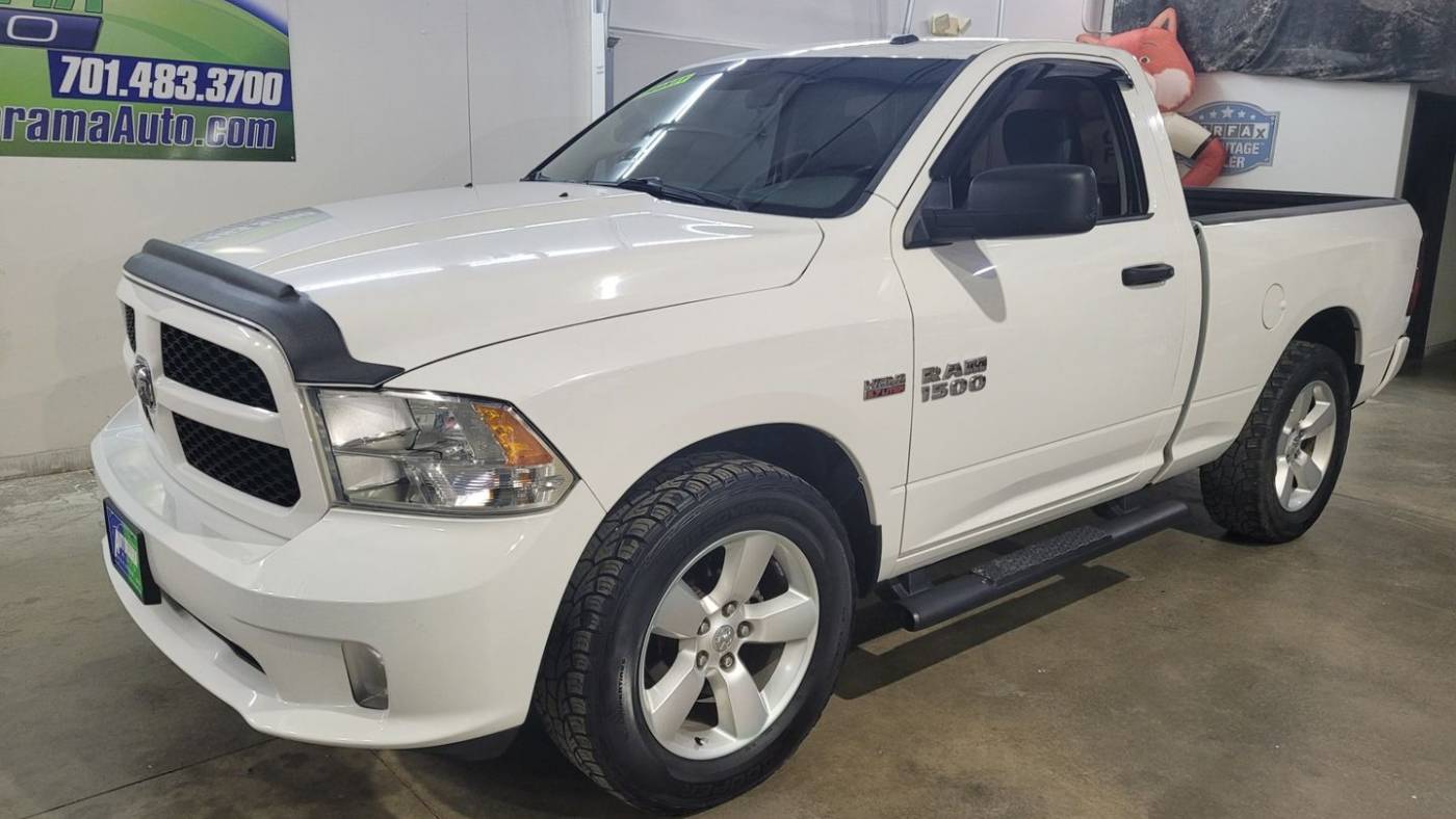 2014 Ram 1500 Express — Pickup Truck — 121,000 mi — Dickinson, ND