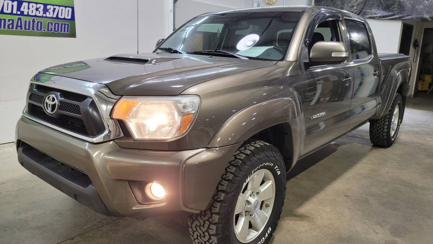 2012 Toyota Tacoma Base — Pickup Truck — 112,333 mi — Dickinson, ND