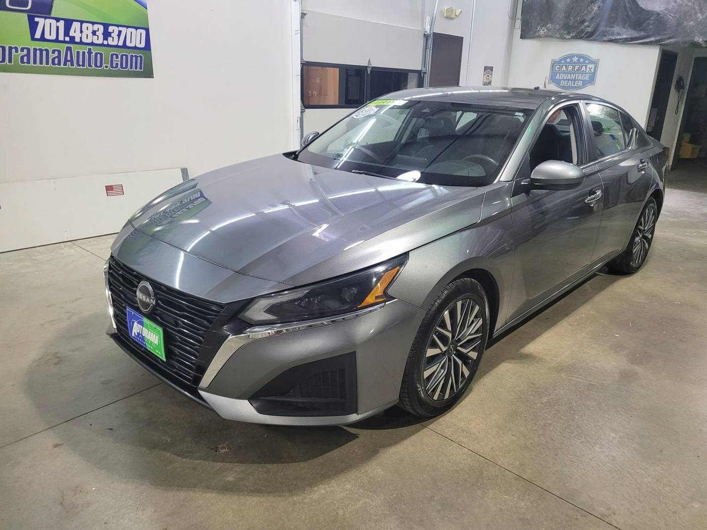 2023 Nissan Altima SV — Sedan — 49,340 mi — Dickinson, ND