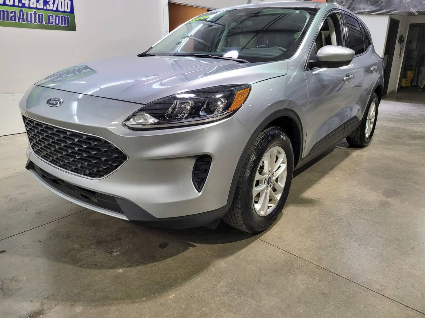 2021 Ford Escape SE — SUV — 27,000 mi — Dickinson, ND