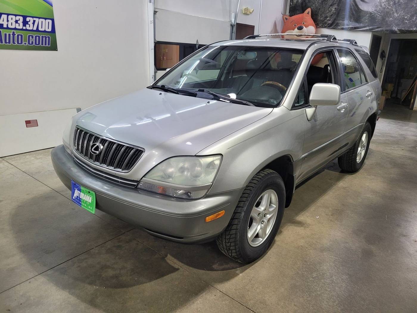 2001 Lexus RX RX 300 — SUV — 114,000 mi — Dickinson, ND