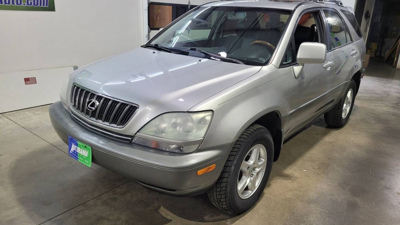 2001 Lexus RX 300 Base