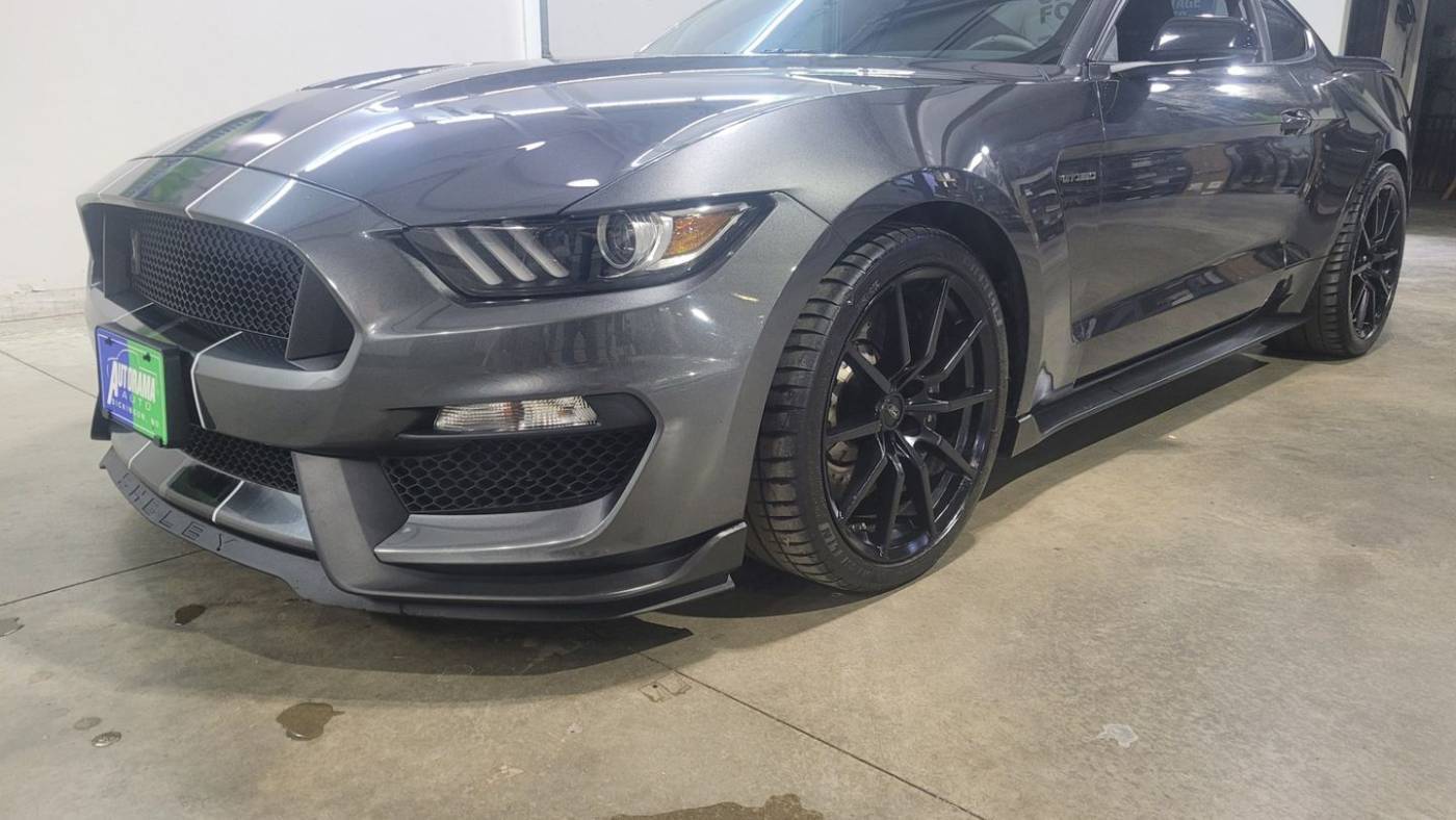 2018 Ford Mustang Shelby GT350 — Coupe — 45,100 mi — Dickinson, ND
