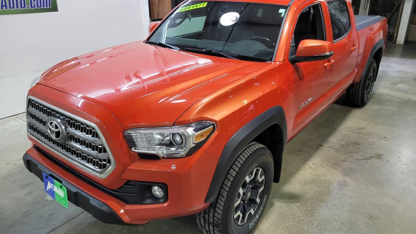 2016 Toyota Tacoma TRD Off Road — Pickup Truck — 77,090 mi — Dickinson, ND
