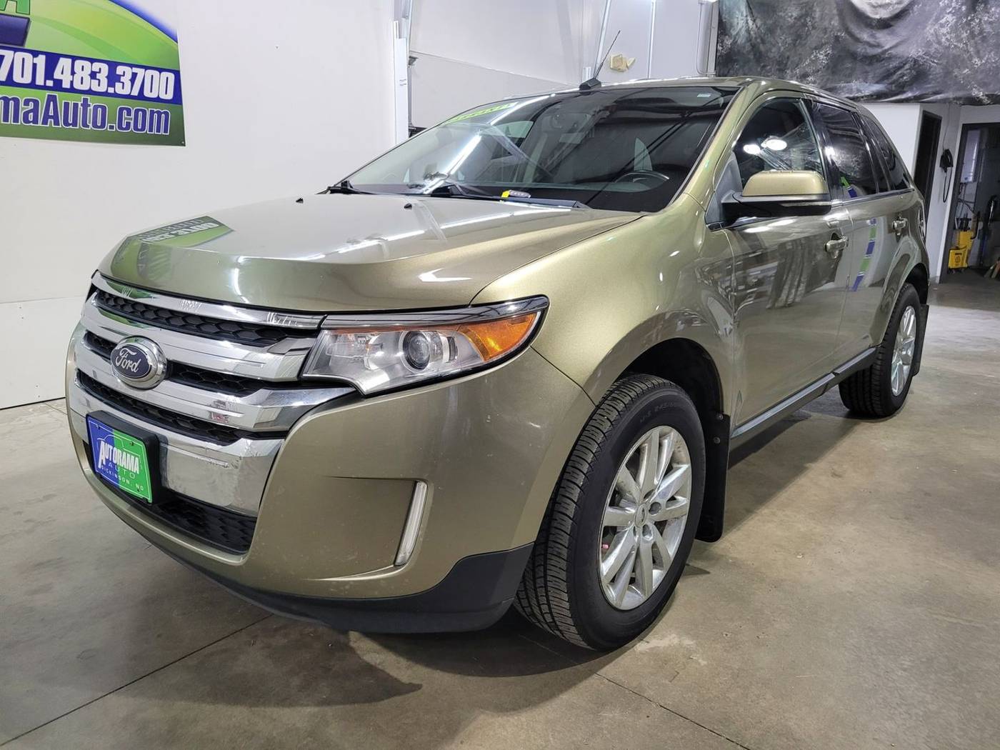 2013 Ford Edge Limited — SUV — 136,800 mi — Dickinson, ND