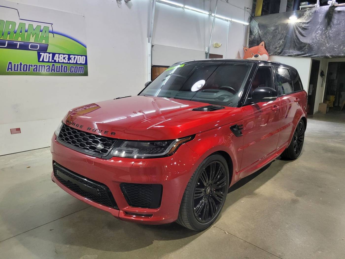 2022 Land Rover Range Rover Sport HSE Dynamic — SUV — 32,000 mi — Dickinson, ND
