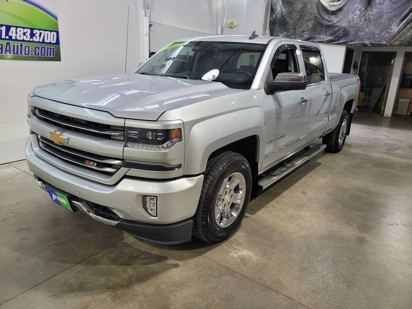 2016 Chevrolet Silverado 1500 LTZ — Pickup Truck — 105,800 mi — Dickinson, ND
