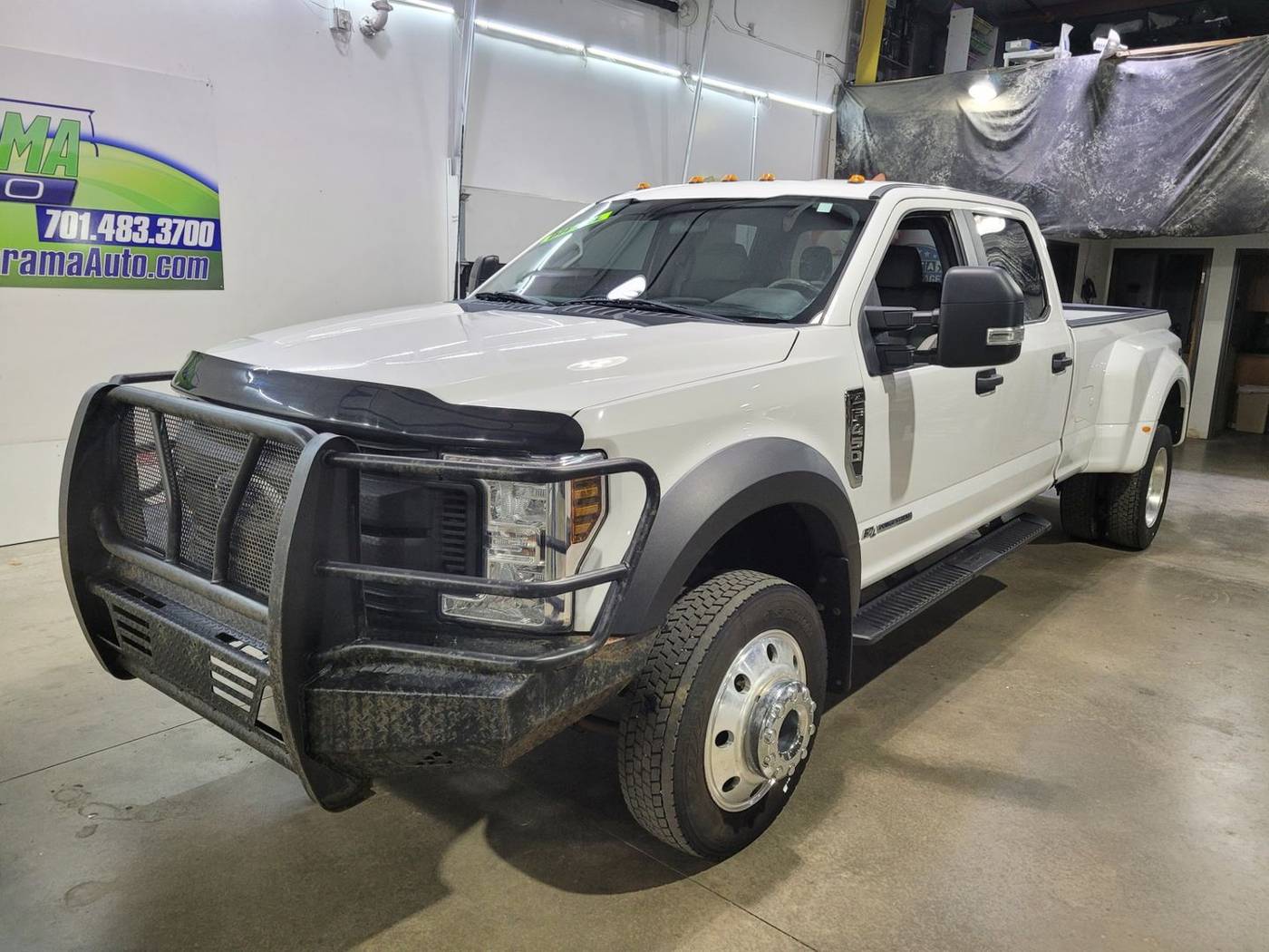 2018 Ford Super Duty F-450 XL — Pickup Truck — 114,200 mi — Dickinson, ND