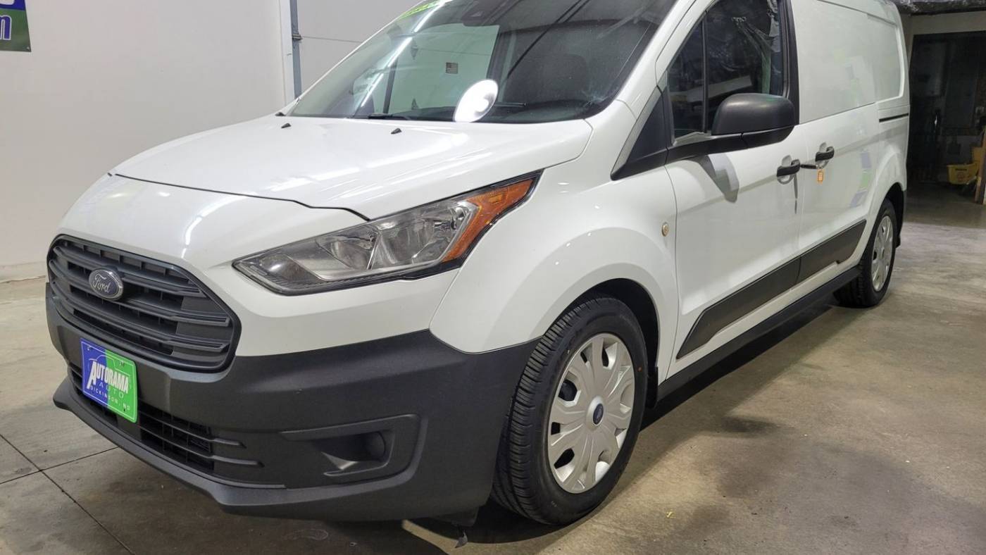 2019 Ford Transit Connect Van XL — Cargo Van — 121,940 mi — Dickinson, ND