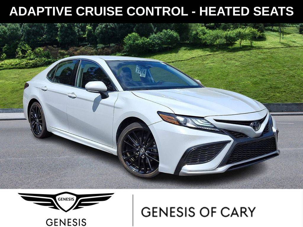 2024 Toyota Camry XSE — Sedan — 55,023 mi — Cary, NC
