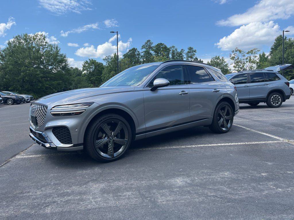 2024 Genesis GV70 3.5T Sport — SUV — 6,408 mi — Cary, NC