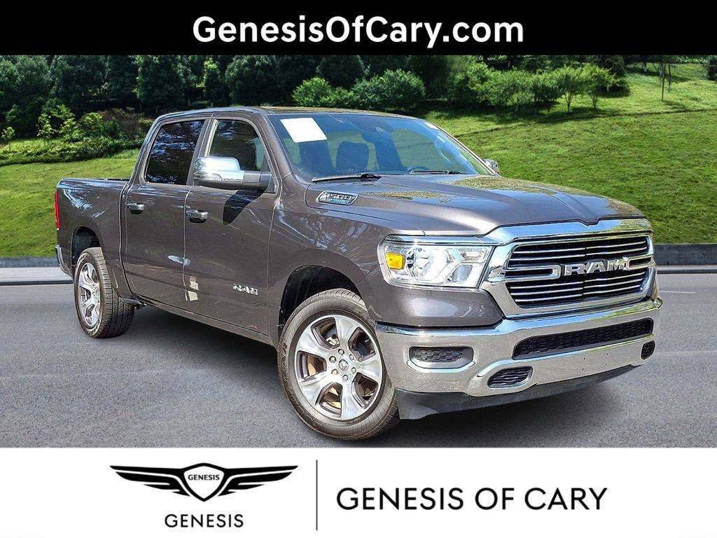 2024 Ram 1500 Laramie — Pickup Truck — 47,648 mi — Cary, NC