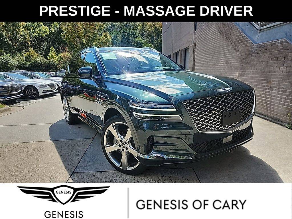 2023 Genesis GV80 2.5T — SUV — 24,447 mi — Cary, NC