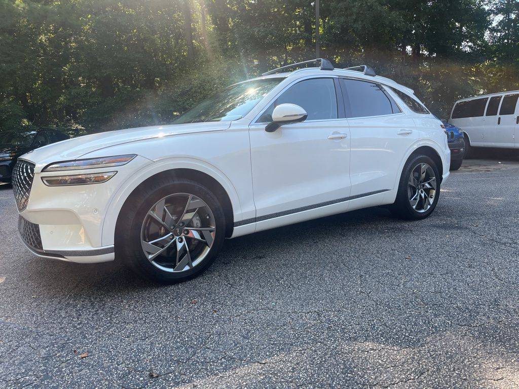 2024 Genesis Electrified GV70 Advanced — SUV — 8,501 mi — Cary, NC
