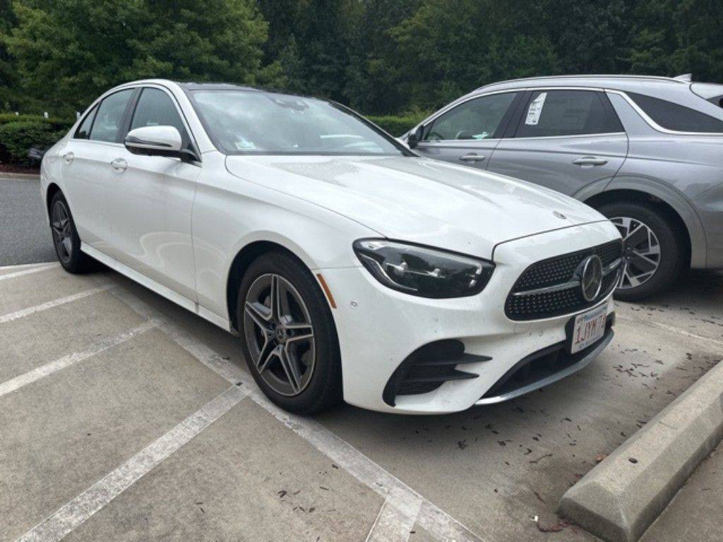 2021 Mercedes-Benz E-Class E 450 — Sedan — 34,710 mi — Cary, NC