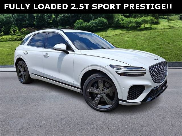 2025 Genesis GV70 2.5T — SUV — 14,208 mi — Cary, NC