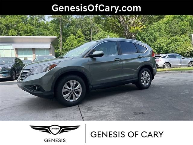 2012 Honda CR-V EX-L — SUV — 86,779 mi — Cary, NC