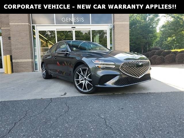 2025 Genesis G70 2.5T — Sedan — 27 mi — Cary, NC