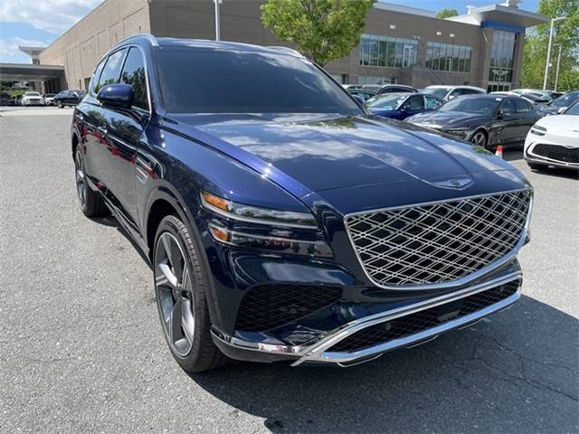 2025 Genesis GV80 2.5T Prestige — SUV — 424 mi — Cary, NC