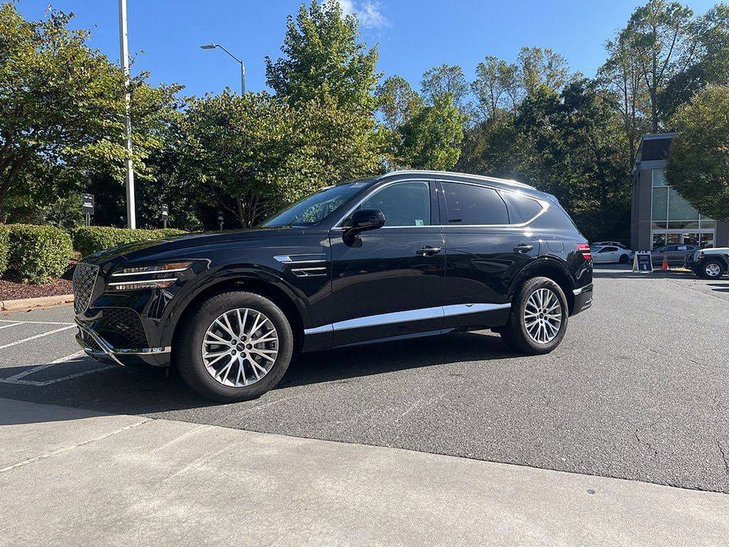 2025 Genesis GV80 2.5T Standard — SUV — 13,326 mi — Cary, NC