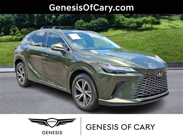2024 Lexus RX RX 350 Premium — SUV — 30,872 mi — Cary, NC
