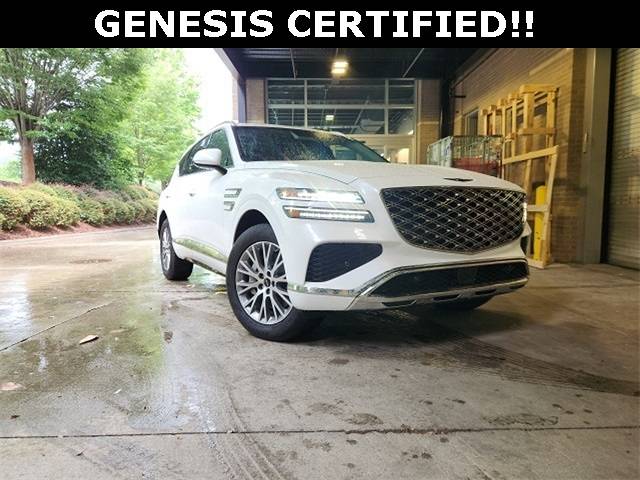 2025 Genesis GV80 2.5T Standard — SUV — 14,332 mi — Cary, NC