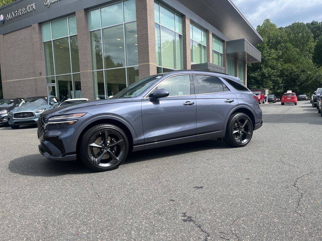 2026 Genesis GV70 3.5T Sport Prestige — SUV — 115 mi — Cary, NC