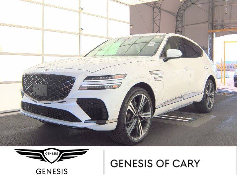 2025 Genesis GV80 Coupe 3.5T e-SC — SUV — 9,115 mi — Cary, NC