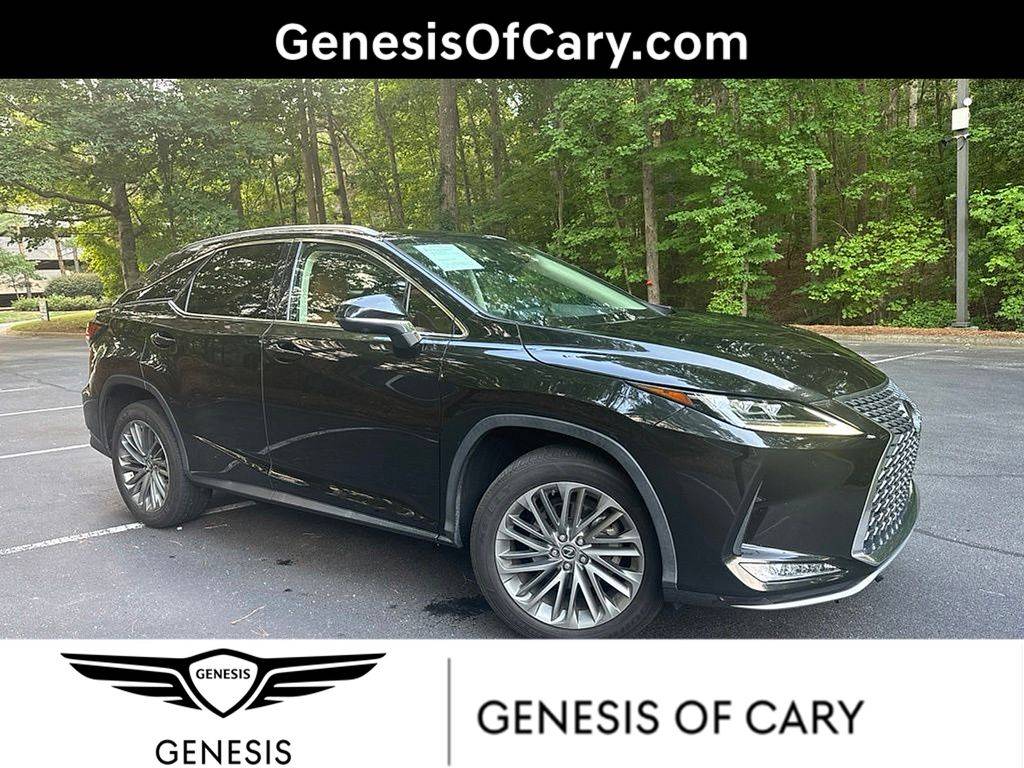 2021 Lexus RX RX 350