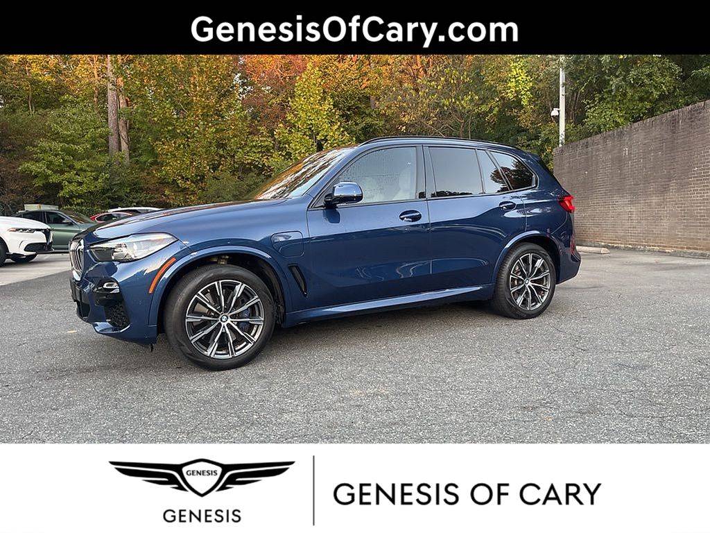 2021 BMW X5 45e — SUV — 41,568 mi — Cary, NC