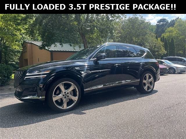 2023 Genesis GV80 3.5T — SUV — 76,307 mi — Cary, NC