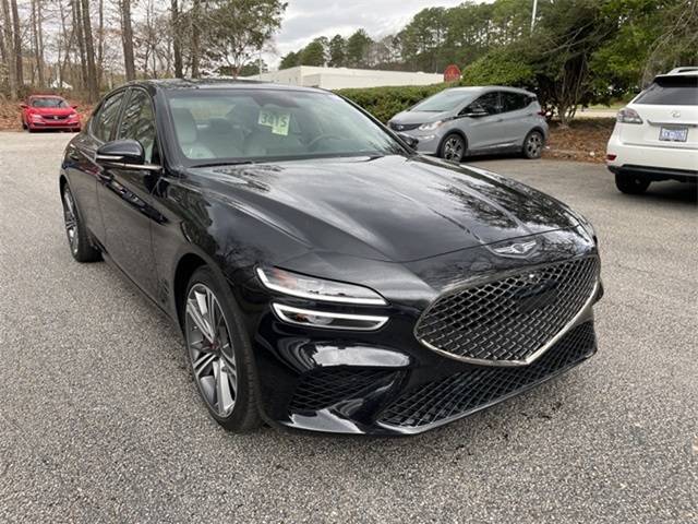 2024 Genesis G70 3.3T Sport Advanced — Sedan — 2,937 mi — Cary, NC