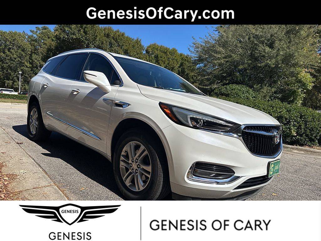 2018 Buick Enclave Essence — SUV — 59,730 mi — Cary, NC