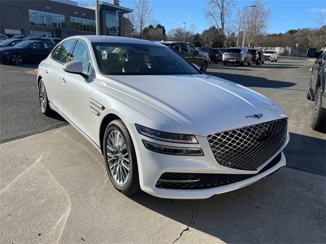 2024 Genesis G80 2.5T — Sedan — 1,574 mi — Cary, NC