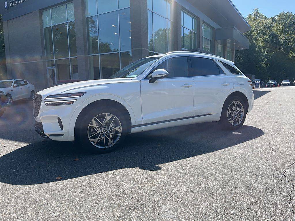 2025 Genesis GV70 2.5T — SUV — 21,749 mi — Cary, NC