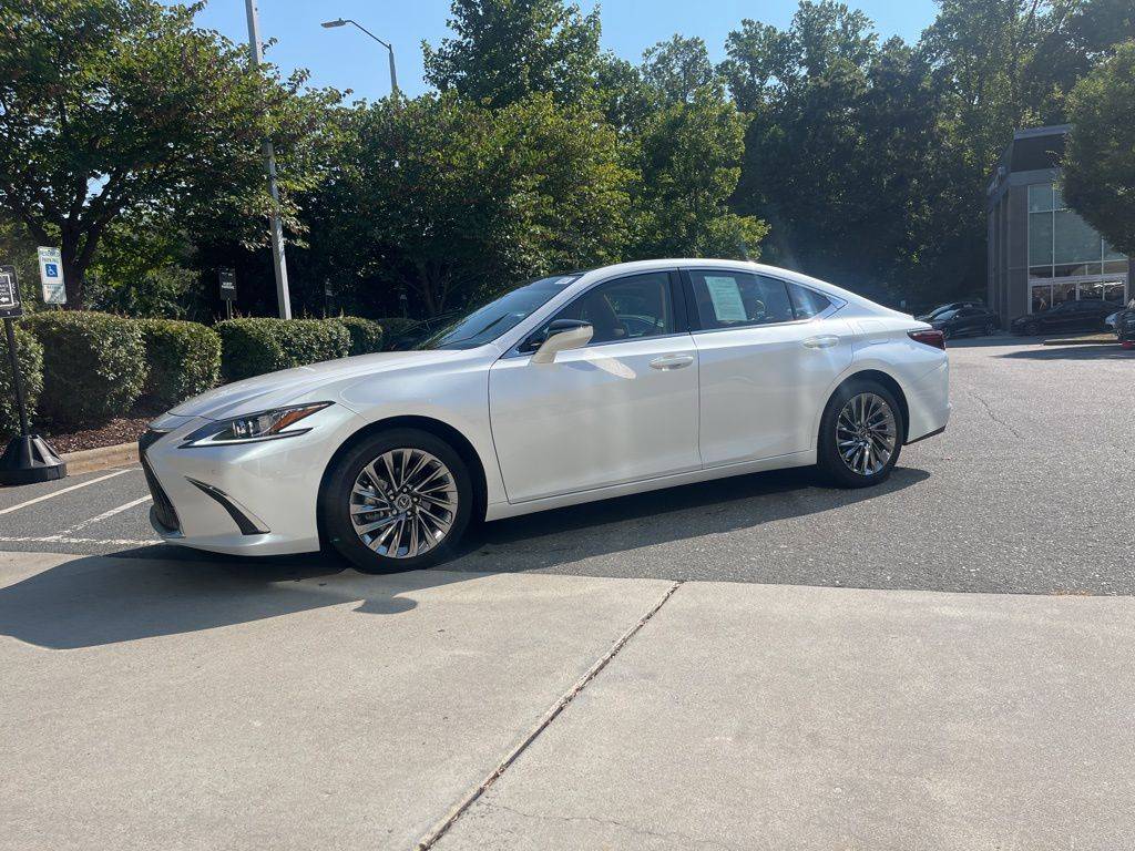 2024 Lexus ES ES 350 Luxury — Sedan — 21,429 mi — Cary, NC
