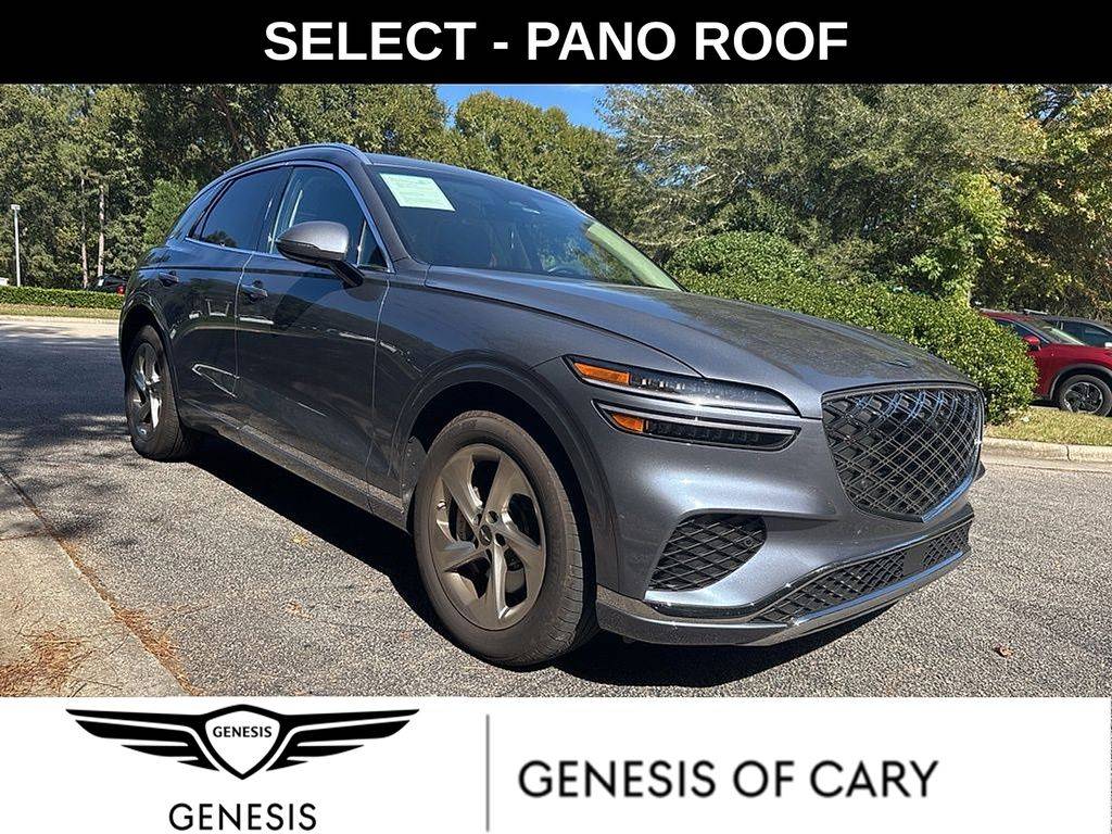 2026 Genesis GV70 2.5T Select — SUV — 2,749 mi — Cary, NC