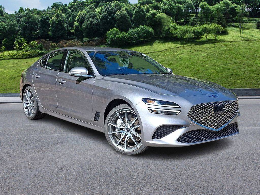 2025 Genesis G70 2.5T — Sedan — 20,175 mi — Cary, NC