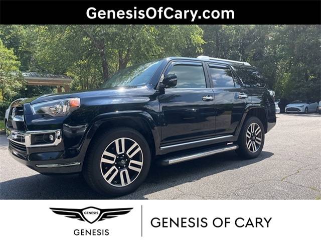 2021 Toyota 4Runner Limited — SUV — 76,384 mi — Cary, NC