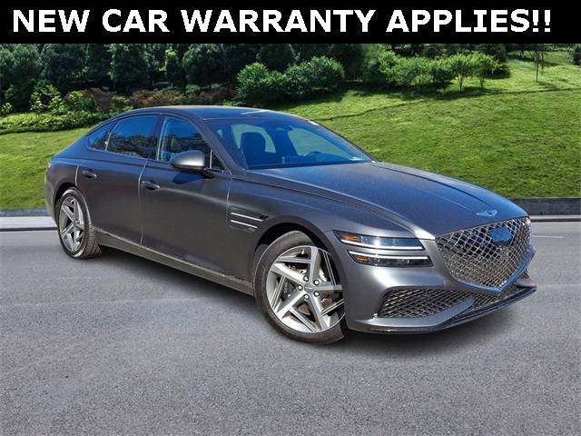 2024 Genesis G80 3.5T Sport — Sedan — 285 mi — Cary, NC